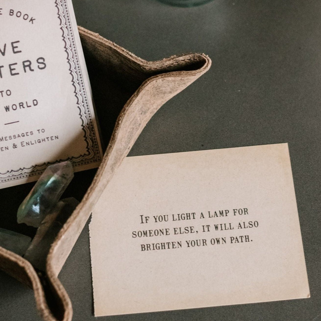 The Little Book Of Love Letters To The World