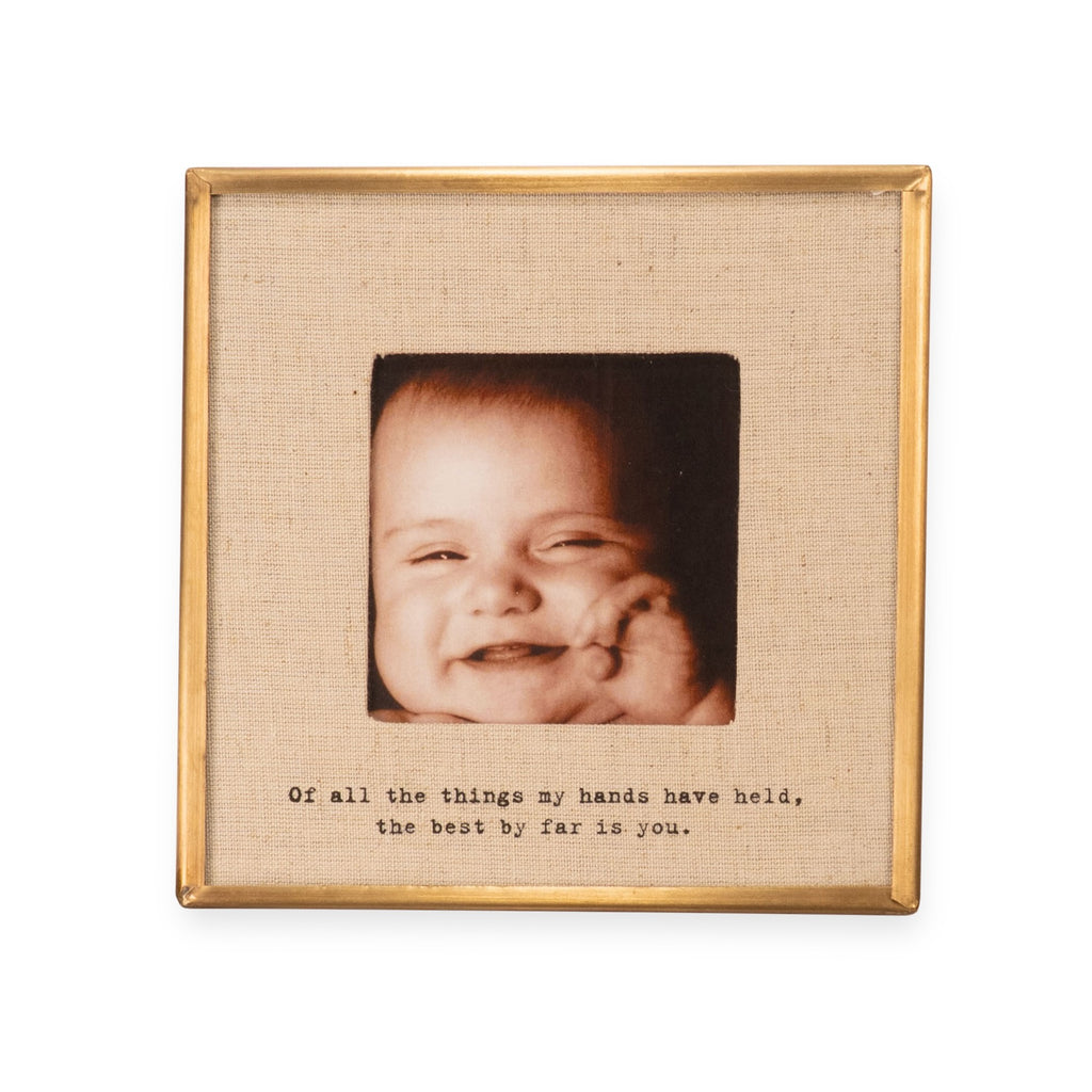 Linen Frames
