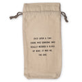 Once Upon A Time Wine Bag
