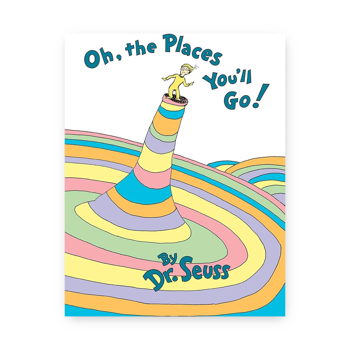 Oh, The Places You Will Go