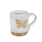 Butterfly Happy Mug