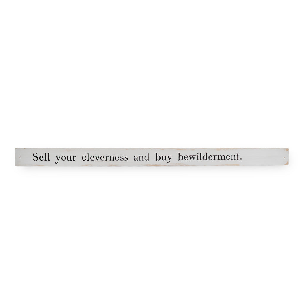 Poetry Sticks