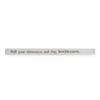 Poetry Sticks