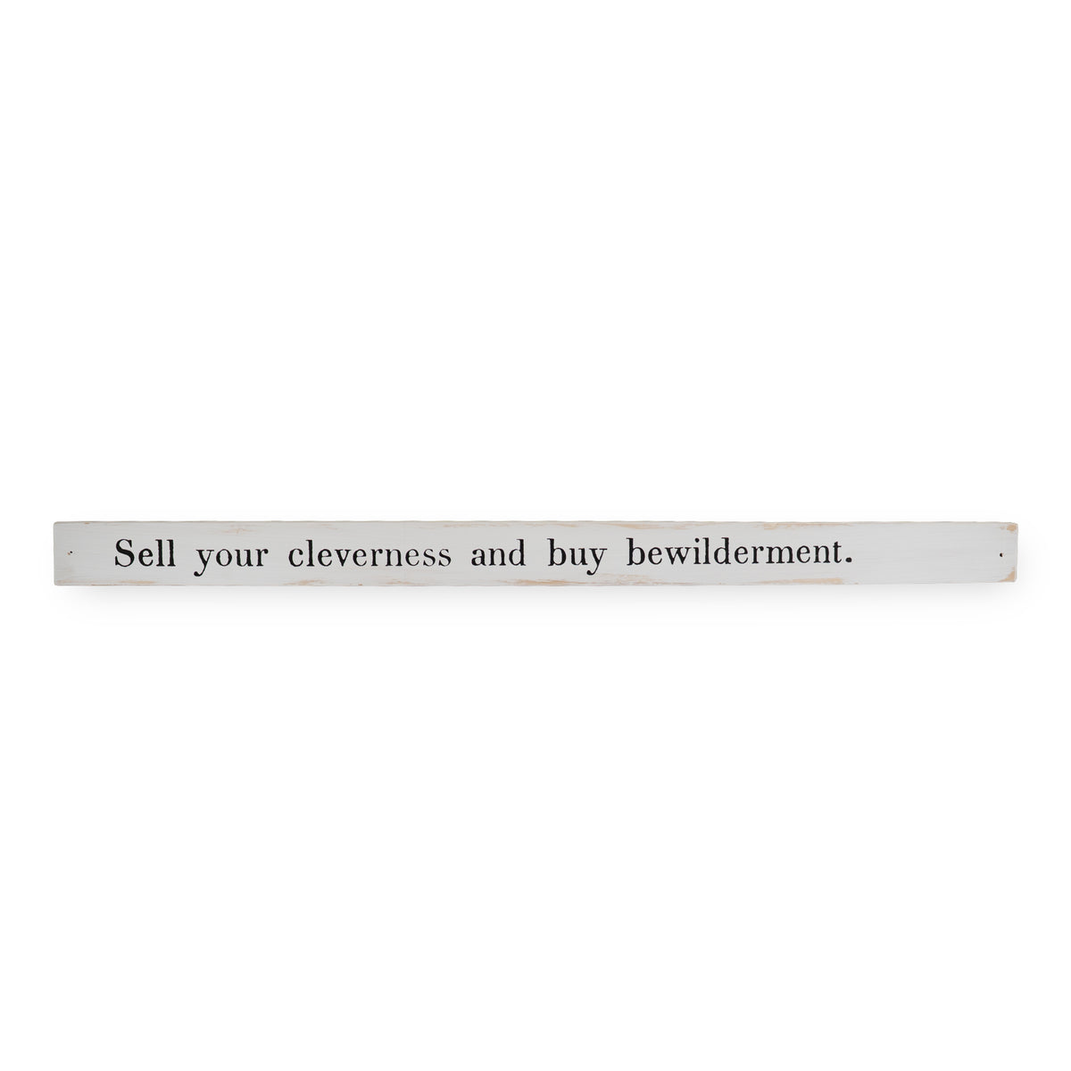 Poetry Sticks