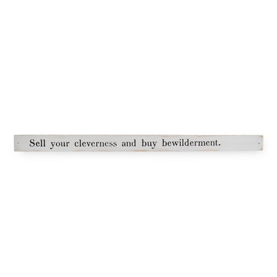 Poetry Sticks