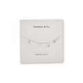 Symbol Charm Necklace