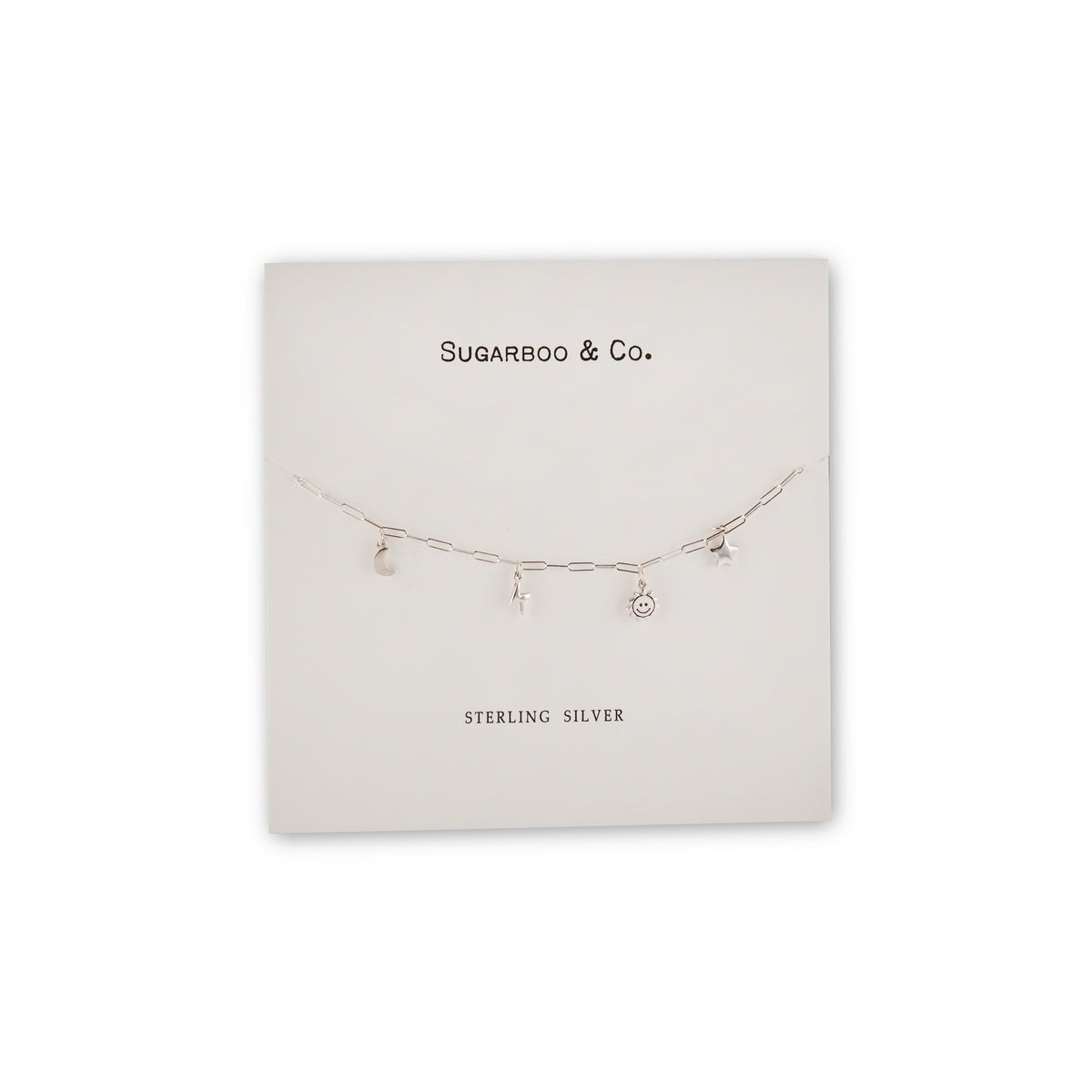 Symbol Charm Necklace
