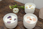 Crystal Candle Collection