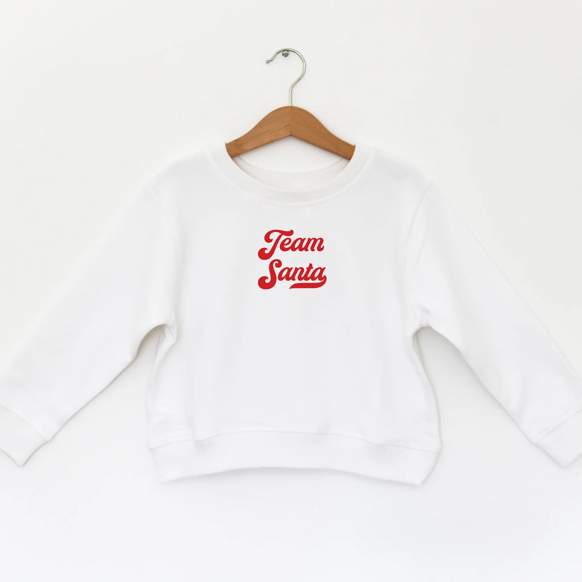 Team Santa Toddler Fleece
