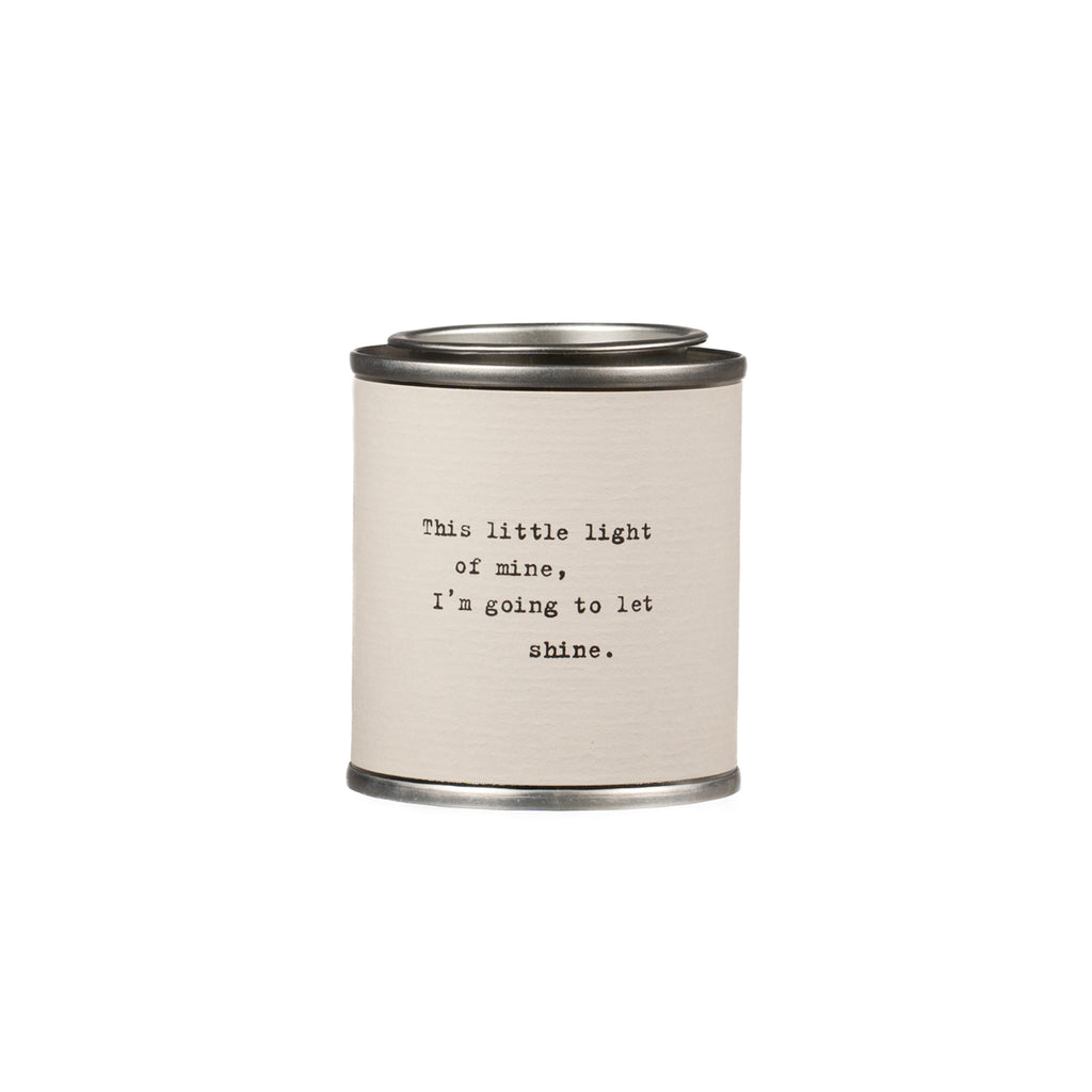 Shine Candle Collection