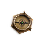 My Hope Still Is Tripod Compass in Wooden Box