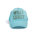 ***West Coast Trucker Hat