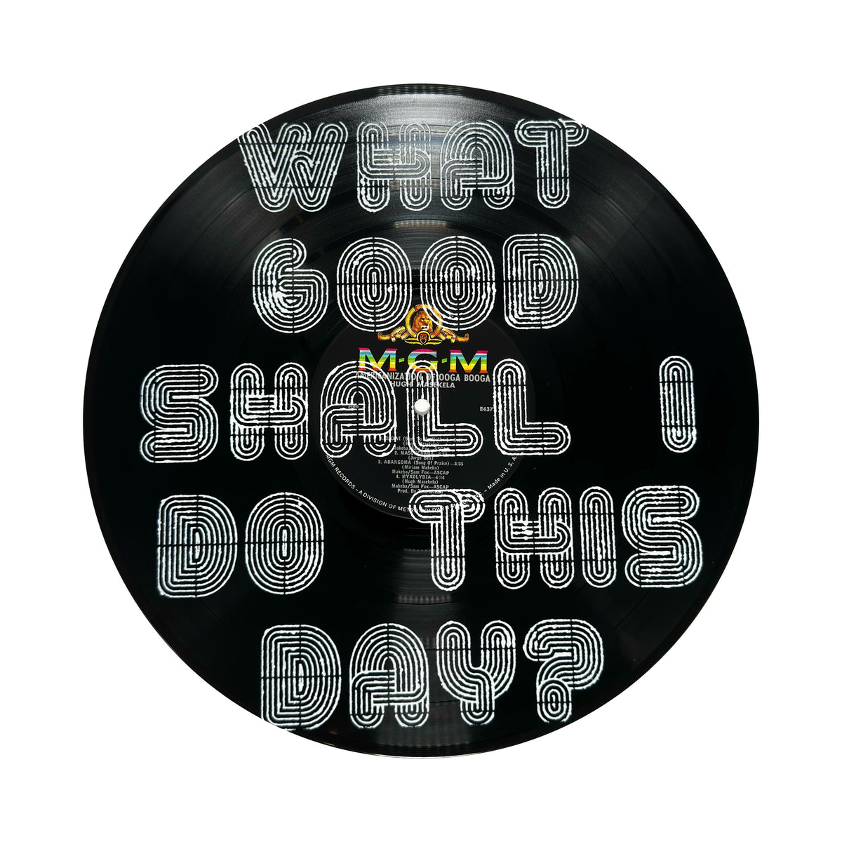 Vinyl Records