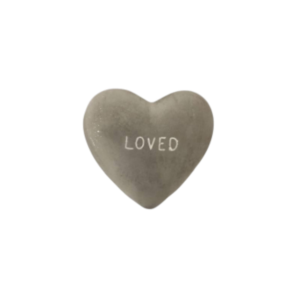 Heart Shaped Stone