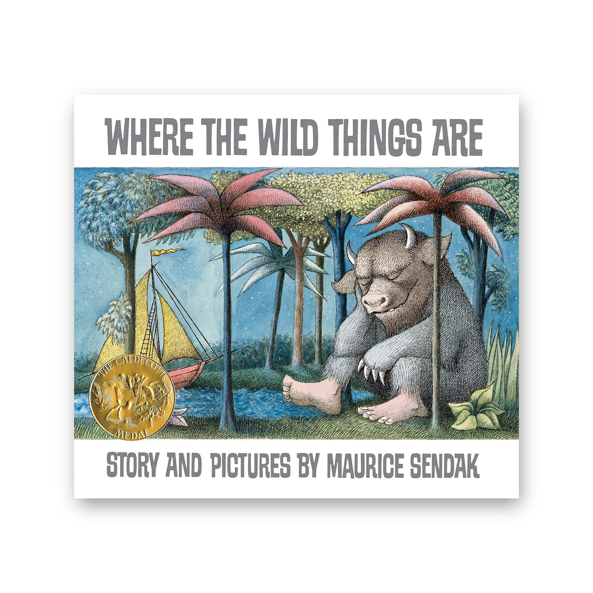 Where the Wild Things Are