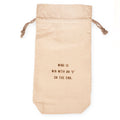 ***Wine is Win with an 'E' Wine Bag