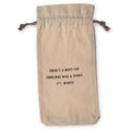 It's Winner Wine Bag