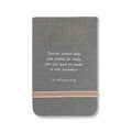 Learn It For Yourself Fabric Notebook