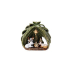 Stoneware Vintage Reproduction Nativity