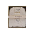 You are loved, little one Bunny Baby Lovey Blanket