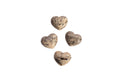 ***Feldspar Mini Stone Heart