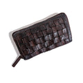 ***Leather Wallet #2- 7.5”x4.5