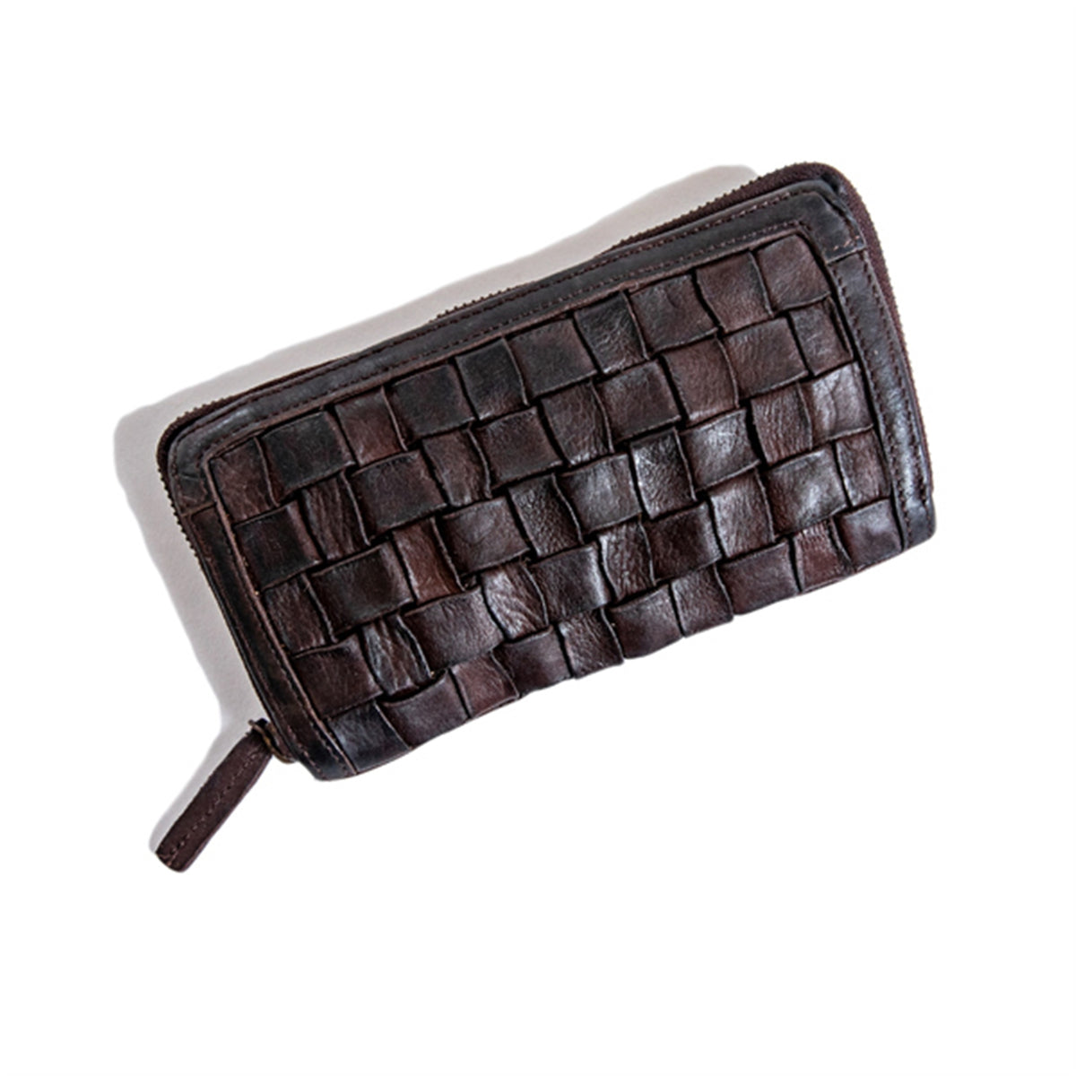 ***Leather Wallet #2- 7.5”x4.5