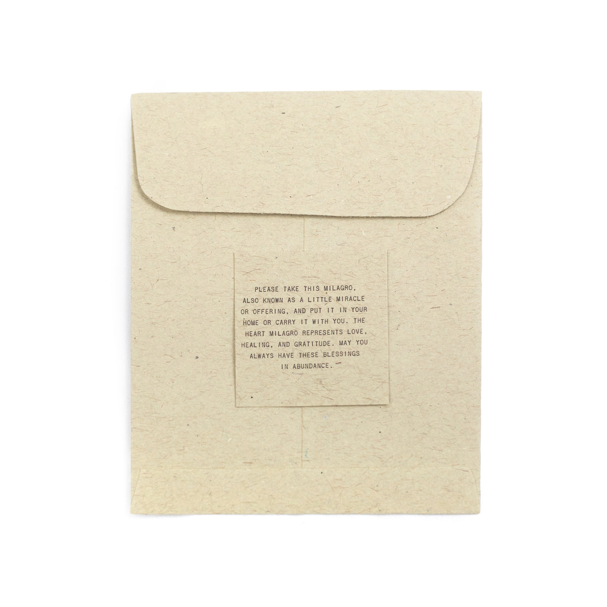 Milagro Card