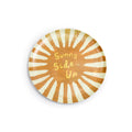 Sunny Side Up Melamine Plate
