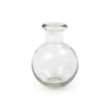 Small Vase with Flat Bottom