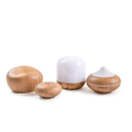 300ml Aroma Diffuser: 100-240V - Light Wood