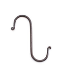 Iron "S" Hooks