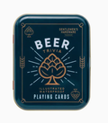Beer Playing Cards
