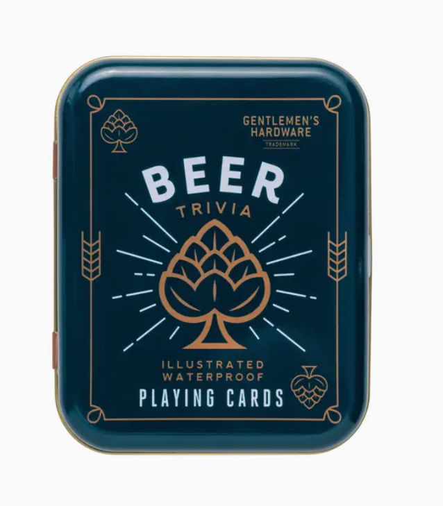 Beer Playing Cards