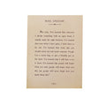  Maya Angelou Book Collection Art Poster