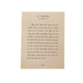  St. Therese Book Collection Art Poster