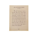 The Velveteen Rabbit Book Collection Art Poster